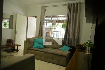 Sala de casa para alugar com 3 quartos, 70m² em Bairro dos Casa, São Bernardo do Campo