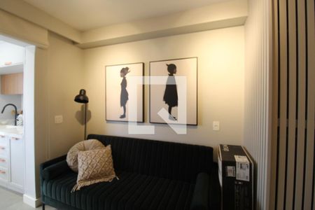 Kitnet/Studio à venda com 1 quarto, 35m² em Campos Elíseos, São Paulo