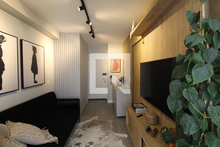 Kitnet/Studio à venda com 1 quarto, 35m² em Campos Elíseos, São Paulo