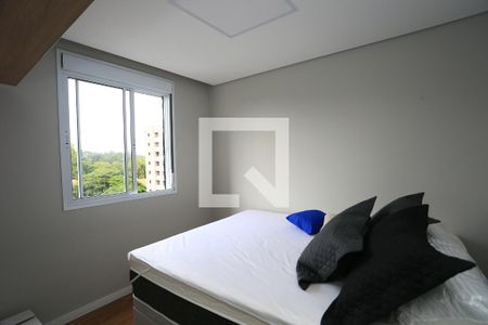 quarto 1 de apartamento à venda com 2 quartos, 43m² em Jardim Monte Alegre, Taboão da Serra