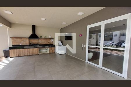 Área comum - Churrasqueira de apartamento para alugar com 2 quartos, 43m² em Jardim Monte Alegre, Taboão da Serra