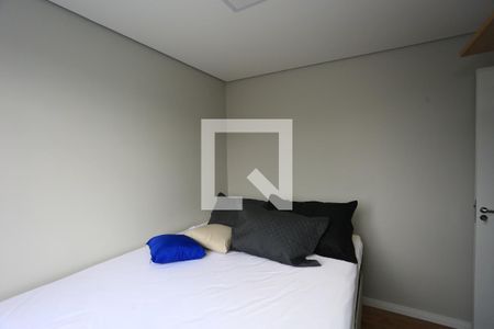 quarto 1 de apartamento à venda com 2 quartos, 43m² em Jardim Monte Alegre, Taboão da Serra