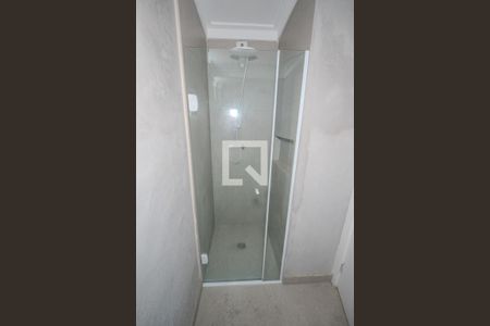 Banheiro de apartamento para alugar com 1 quarto, 38m² em Consolação, São Paulo