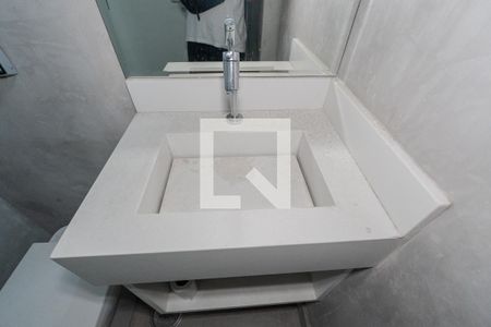 Banheiro de apartamento para alugar com 1 quarto, 38m² em Consolação, São Paulo