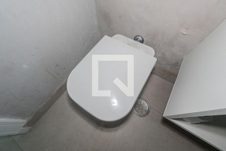 Banheiro de apartamento para alugar com 1 quarto, 38m² em Consolação, São Paulo