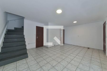 Sala de casa para alugar com 3 quartos, 100m² em Jardim Aeroporto, São Paulo