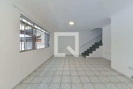 Sala de casa para alugar com 3 quartos, 100m² em Jardim Aeroporto, São Paulo