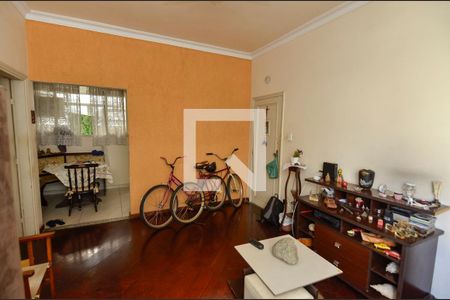 Sala de apartamento para alugar com 3 quartos, 80m² em Andaraí, Rio de Janeiro