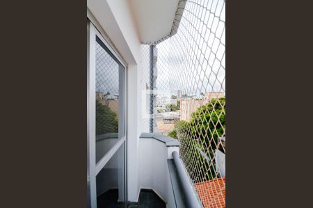 Varanda da Sala de apartamento para alugar com 2 quartos, 70m² em Gopouva, Guarulhos