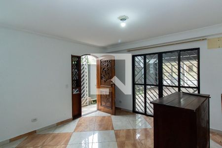 Sala de casa para alugar com 2 quartos, 256m² em Vila Jacuí, São Paulo
