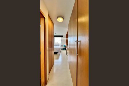 quarto  de apartamento à venda com 3 quartos, 125m² em Funcionários, Belo Horizonte