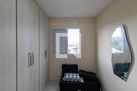 Quarto 1  de apartamento para alugar com 2 quartos, 48m² em Parque Dom Joao Neri, São Paulo
