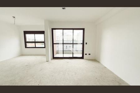 Sala/Cozinha de apartamento à venda com 1 quarto, 39m² em Jardim São Paulo, São Paulo