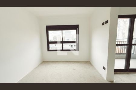 Quarto de apartamento à venda com 1 quarto, 39m² em Jardim São Paulo, São Paulo