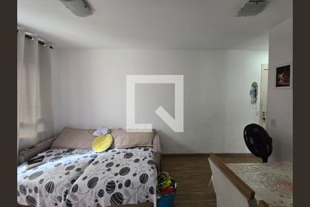 Sala  de apartamento à venda com 2 quartos, 44m² em Ponte Grande, Guarulhos