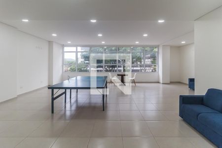 Sala de Jogos de kitnet/studio para alugar com 1 quarto, 40m² em Vila Mogilar, Mogi das Cruzes