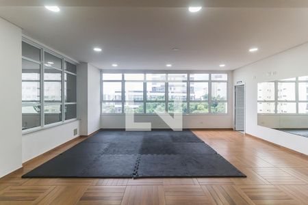 Sala de Ginástica de kitnet/studio para alugar com 1 quarto, 40m² em Vila Mogilar, Mogi das Cruzes