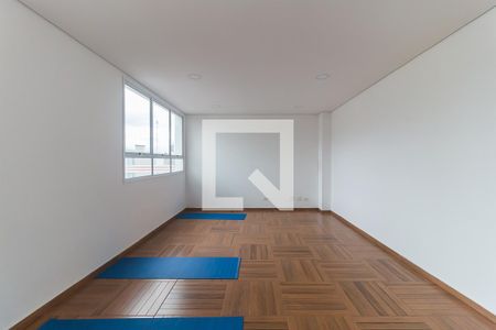 Sala de ioga/pilates de kitnet/studio para alugar com 1 quarto, 40m² em Vila Mogilar, Mogi das Cruzes