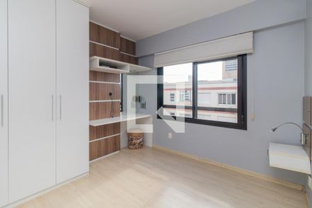 Quarto 2 de apartamento para alugar com 2 quartos, 68m² em Menino Deus, Porto Alegre