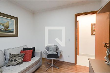 Quarto 1 de apartamento à venda com 3 quartos, 145m² em Esplanada, Belo Horizonte