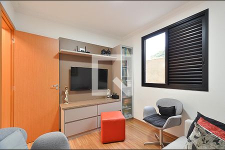 Quarto 1 de apartamento à venda com 3 quartos, 145m² em Esplanada, Belo Horizonte