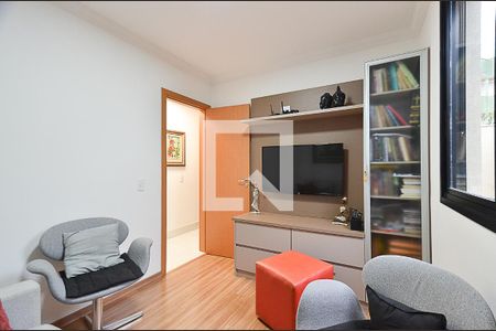 Quarto 1 de apartamento à venda com 3 quartos, 145m² em Esplanada, Belo Horizonte