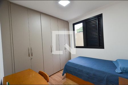 Quarto 2 de apartamento à venda com 3 quartos, 145m² em Esplanada, Belo Horizonte