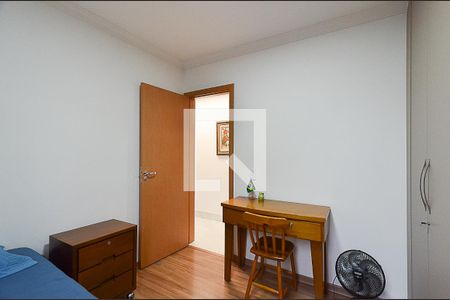Quarto 2 de apartamento à venda com 3 quartos, 145m² em Esplanada, Belo Horizonte