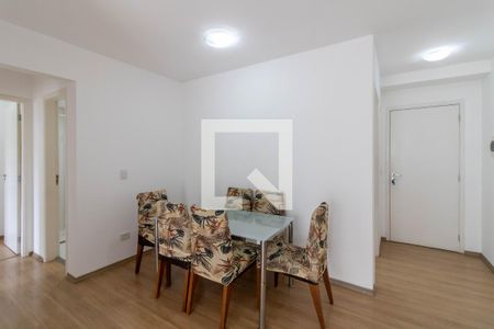 Sala de apartamento à venda com 2 quartos, 67m² em Vila Rosalia, Guarulhos