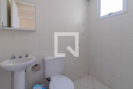 Suíte de apartamento à venda com 2 quartos, 67m² em Vila Rosalia, Guarulhos
