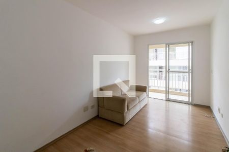 Sala de apartamento à venda com 2 quartos, 67m² em Vila Rosalia, Guarulhos