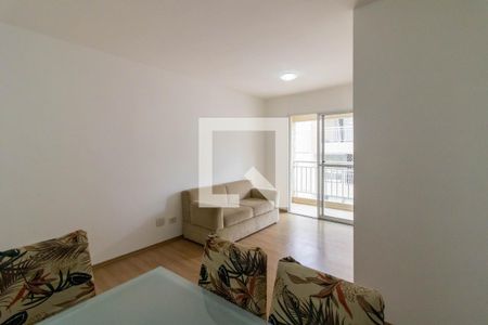 Sala de apartamento à venda com 2 quartos, 67m² em Vila Rosalia, Guarulhos
