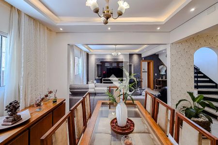 Sala de casa para alugar com 3 quartos, 250m² em Vila Monumento, São Paulo