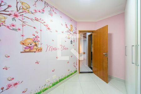 Quarto 1 de apartamento à venda com 2 quartos, 49m² em Vila Assunção, Santo André