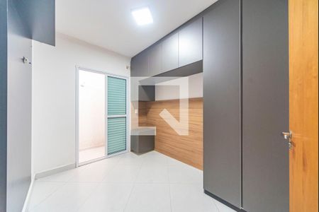 Quarto 2 de apartamento à venda com 2 quartos, 49m² em Vila Assunção, Santo André