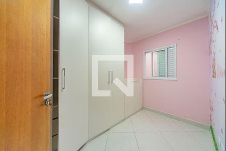 Quarto 1 de apartamento à venda com 2 quartos, 49m² em Vila Assunção, Santo André
