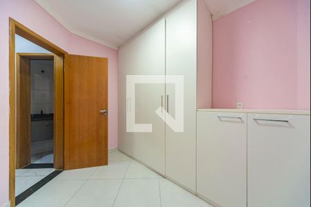 Quarto 1 de apartamento à venda com 2 quartos, 49m² em Vila Assunção, Santo André