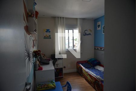 Quarto 1 de apartamento à venda com 2 quartos, 68m² em Vila Apiai, Santo André