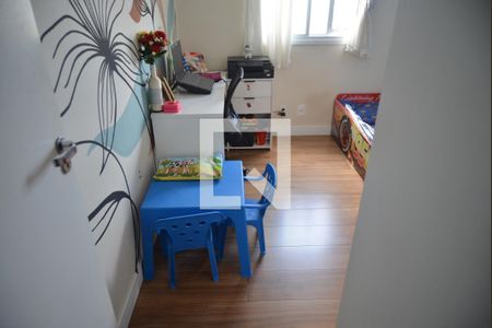 Quarto 1 de apartamento à venda com 2 quartos, 68m² em Vila Apiai, Santo André