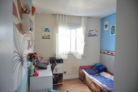 Quarto 1 de apartamento à venda com 2 quartos, 68m² em Vila Apiai, Santo André