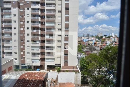 Vista do Quarto 1 de apartamento à venda com 2 quartos, 68m² em Vila Apiai, Santo André