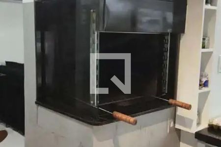 Churrasqueira de apartamento à venda com 2 quartos, 85m² em Santana, Porto Alegre