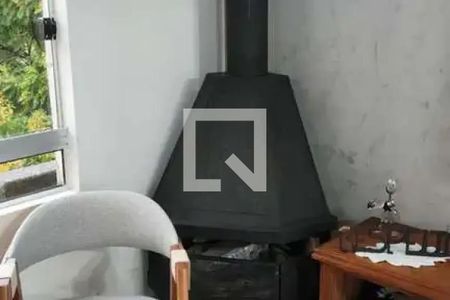 Sala de apartamento à venda com 2 quartos, 85m² em Santana, Porto Alegre