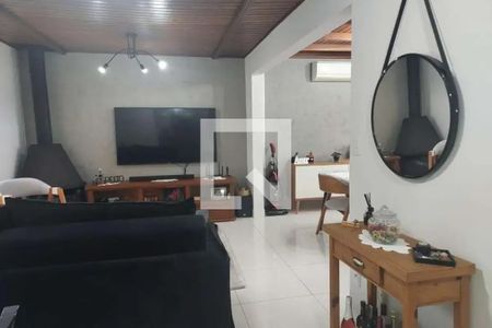 Sala de apartamento à venda com 2 quartos, 85m² em Santana, Porto Alegre