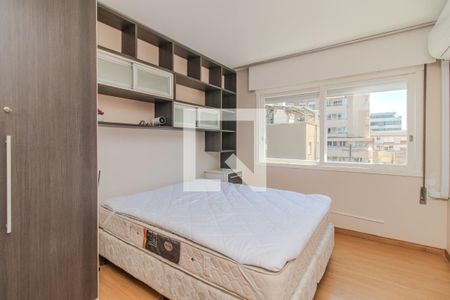 Quarto 1 de apartamento para alugar com 2 quartos, 75m² em Menino Deus, Porto Alegre