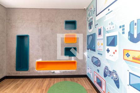 Sala de Jogos de apartamento à venda com 2 quartos, 38m² em São Miguel, São Paulo