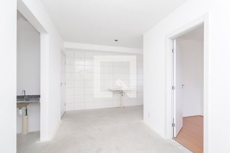 Sala de apartamento para alugar com 2 quartos, 39m² em São Miguel, São Paulo