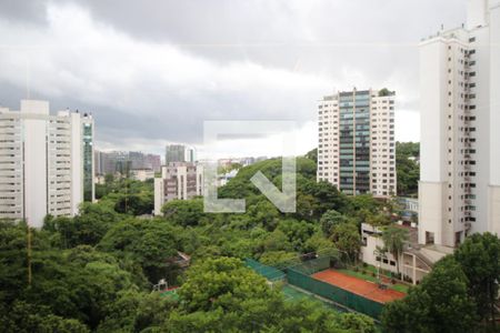 Vista de kitnet/studio para alugar com 0 quarto, 26m² em Três Figueiras, Porto Alegre