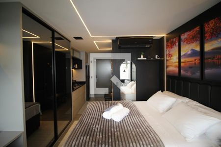 Kitnet de kitnet/studio para alugar com 0 quarto, 26m² em Três Figueiras, Porto Alegre