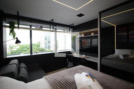 Kitnet de kitnet/studio para alugar com 0 quarto, 26m² em Três Figueiras, Porto Alegre